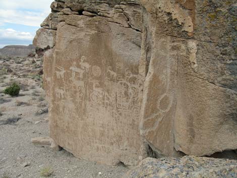 Petroglyphs