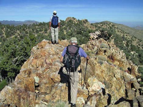 Quartzite Mountain