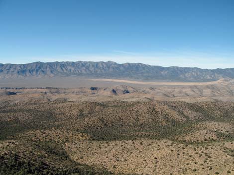 Quartzite Mountain