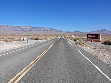 Corn Creek Road