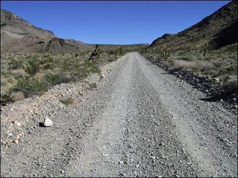 Mormon Well Road