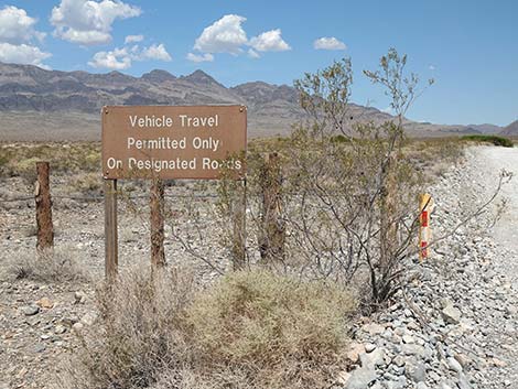 Mormon Well Road