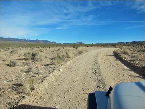 Mormon Well Road