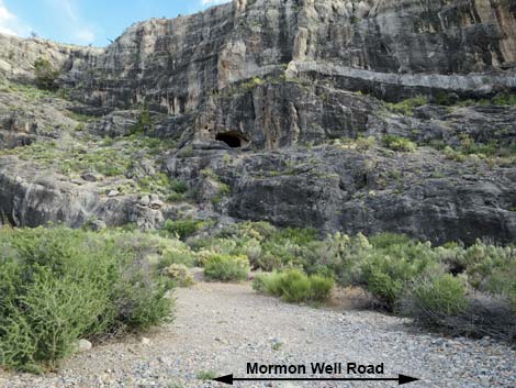 Mormon Well Road