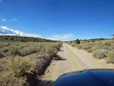 Mormon Well Road