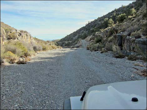 Mormon Well Road