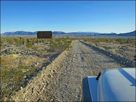 Mormon Well Road