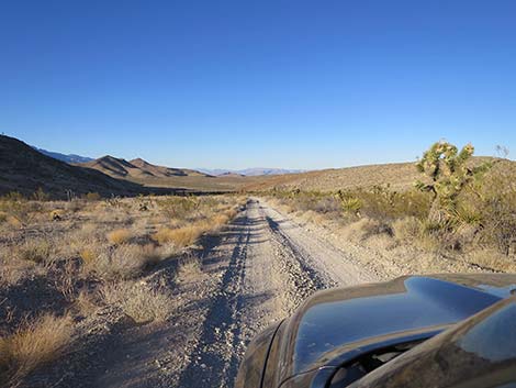 Mormon Well Road