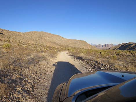 Mormon Well Road