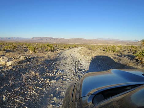 Mormon Well Road