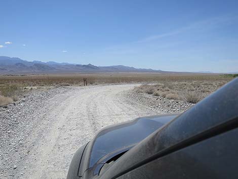 Mormon Well Road