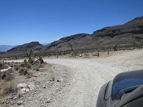 Mormon Well Road