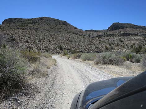 Mormon Well Road