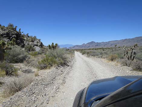 Mormon Well Road