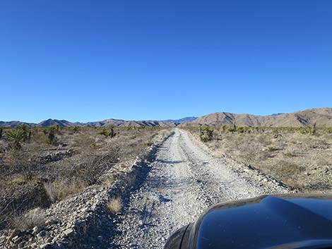 Mormon Well Road