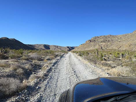 Mormon Well Road