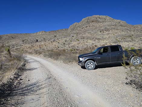 Mormon Well Road