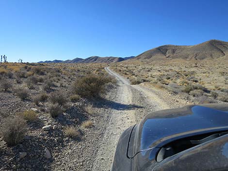 Mormon Well Road