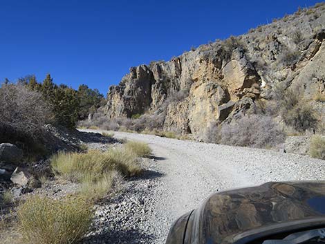 Mormon Well Road