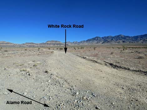 White Rock Road