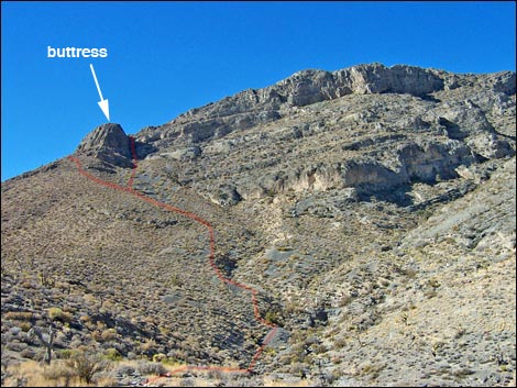 yucca peak