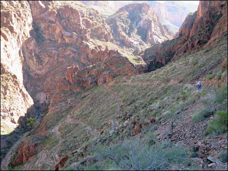 Bright Angel Trail