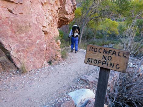 Bright Angel Trail