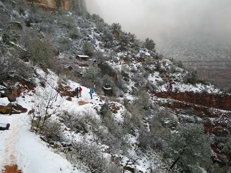 Bright Angel Trail