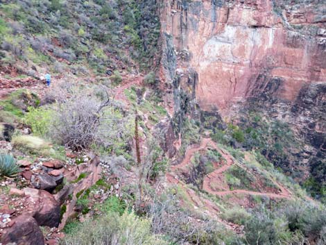 Bright Angel Trail