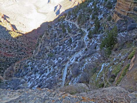 Bright Angel Trail