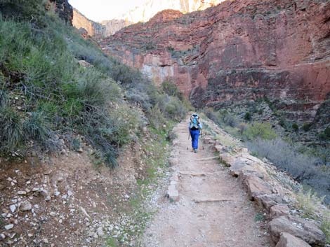 Bright Angel Trail