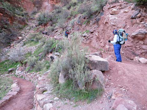 Bright Angel Trail