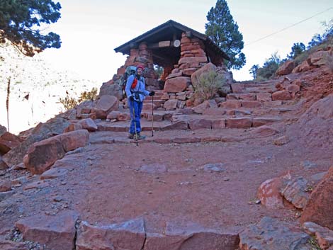 bright angel trail