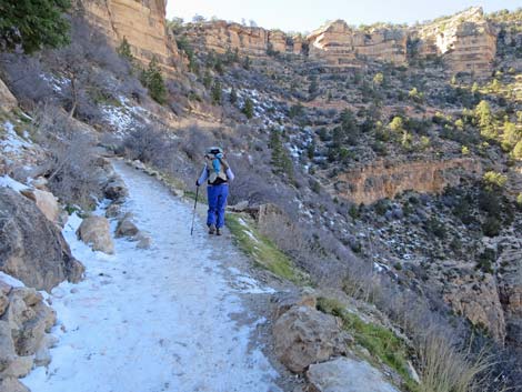 Bright Angel Trail