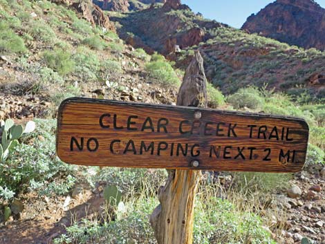 North Kaibab Trail