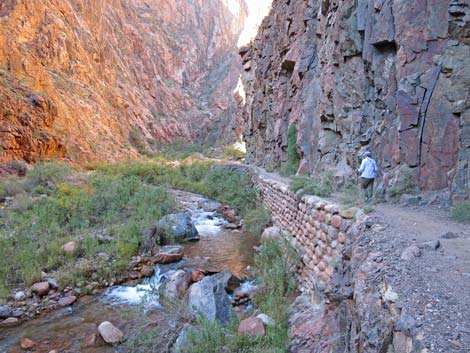 North Kaibab Trail