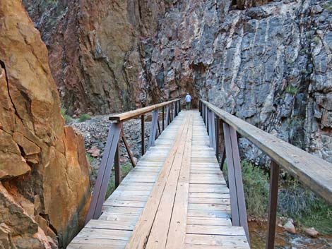 North Kaibab Trail