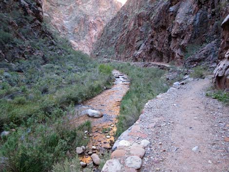 North Kaibab Trail