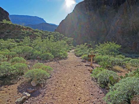 North Kaibab Trail