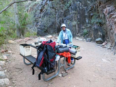 Bright Angel Trail