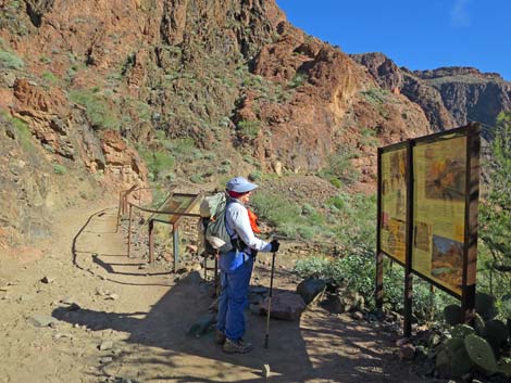 Phantom Ranch Ruins