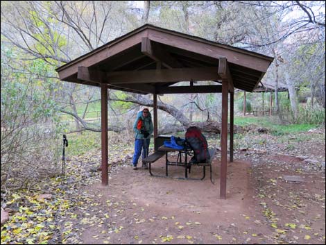 Indian Garden Campground