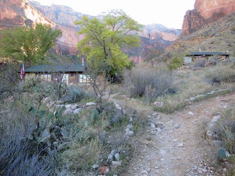 Indian Garden Campground