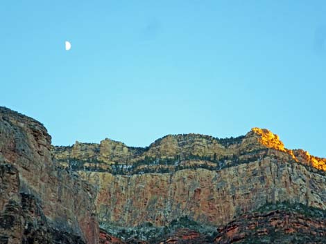 Indian Garden Campground