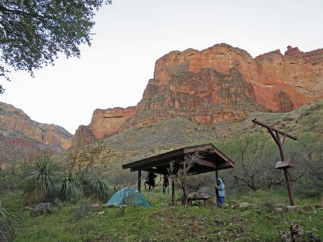 Indian Garden Campground