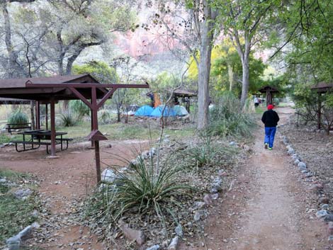 Indian Garden Campground