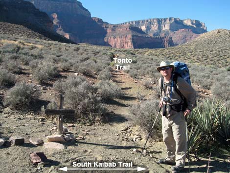 South Kaibab Trail