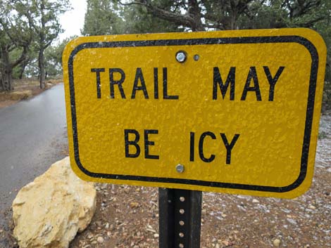 South Kaibab Trail