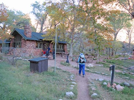 South Kaibab Trail