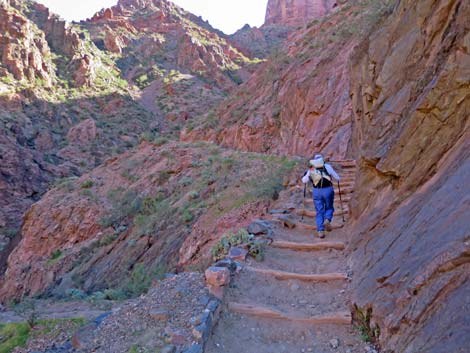 South Kaibab Trail